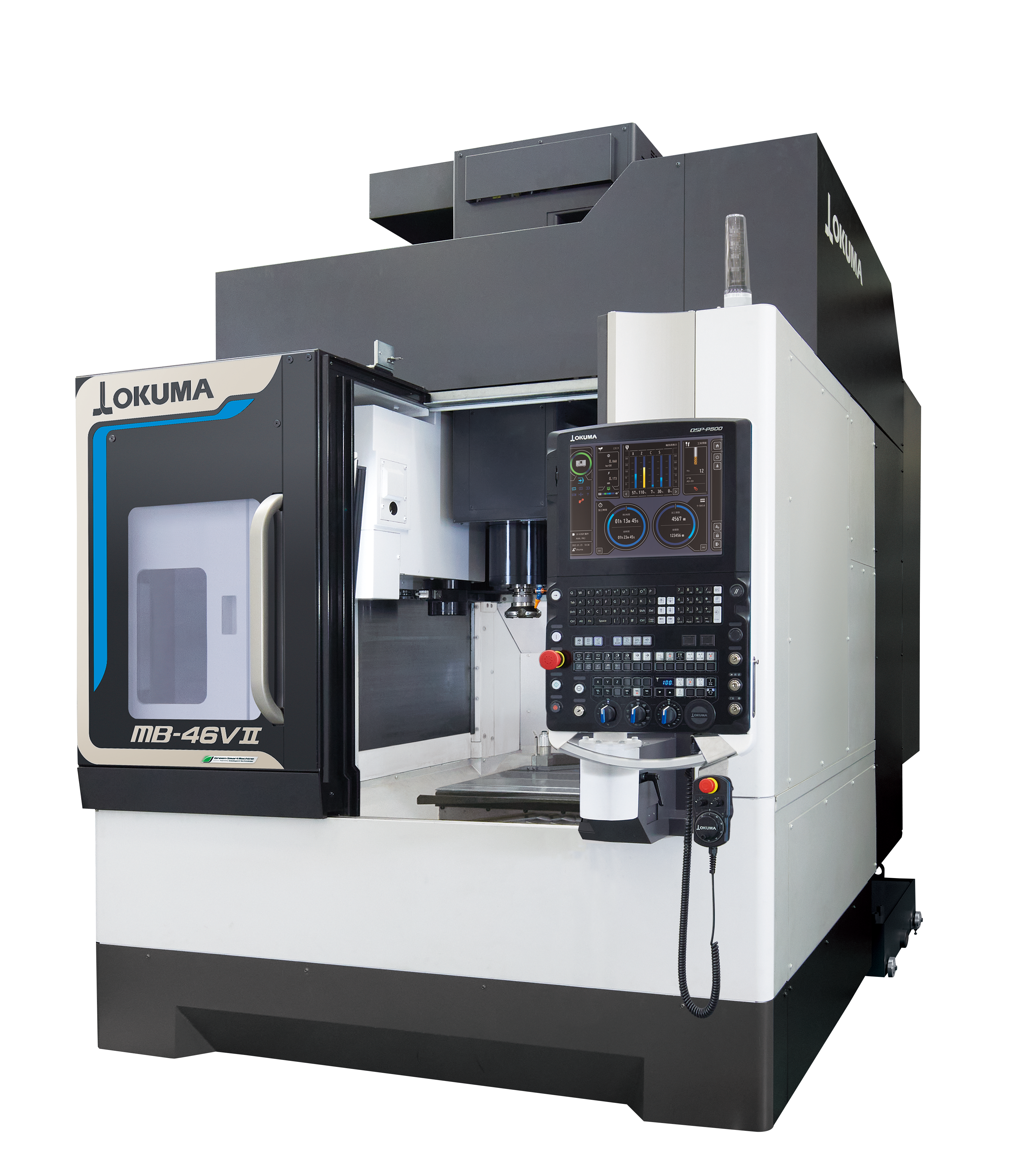 5 Axis